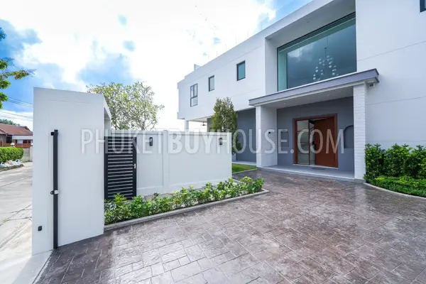 CHA22525: Modern Pool Villa with Exceptional Privacy and Luxury Features in Chalong. 照片 #38