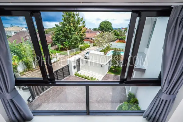 CHA22525: Modern Pool Villa with Exceptional Privacy and Luxury Features in Chalong. 照片 #41