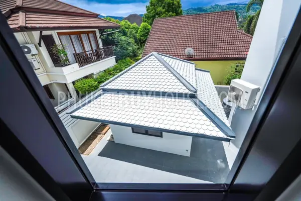 CHA22525: Modern Pool Villa with Exceptional Privacy and Luxury Features in Chalong. 照片 #42