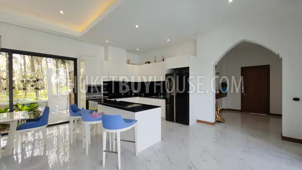 BAN7227: 3-Bedroom Pool Villa in Bang Tao. Photo #5