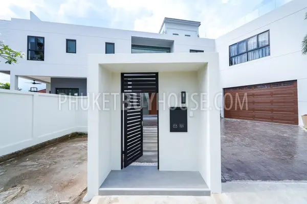 CHA22525: Modern Pool Villa with Exceptional Privacy and Luxury Features in Chalong. 照片 #43