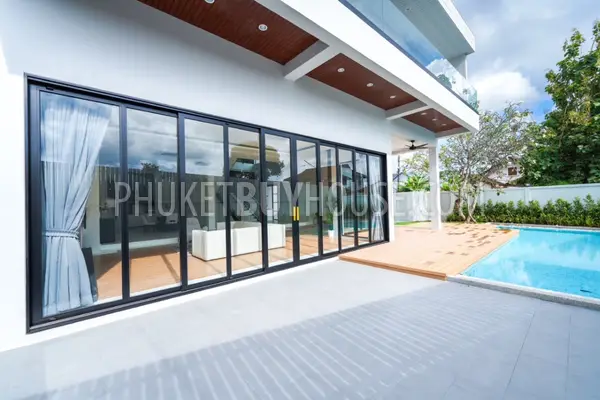 CHA22525: Modern Pool Villa with Exceptional Privacy and Luxury Features in Chalong. 照片 #44