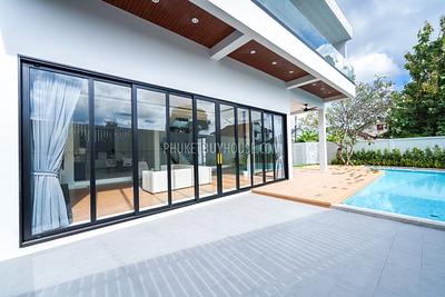 CHA22525: Modern Pool Villa with Exceptional Privacy and Luxury Features in Chalong. Photo #44