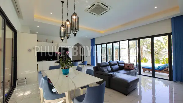 BAN7227: 3-Bedroom Pool Villa in Bang Tao. Photo #6