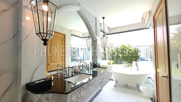 BAN7227: 3-Bedroom Pool Villa in Bang Tao. Photo #12