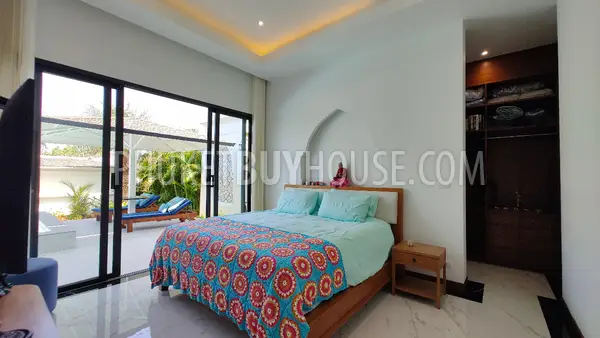 BAN7227: 3-Bedroom Pool Villa in Bang Tao. Photo #14