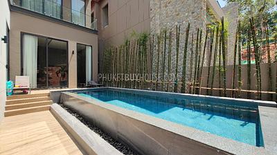 BAN7228: Luxury Pool VIlla with Three Bedrooms in Bang Tao. Photo #9