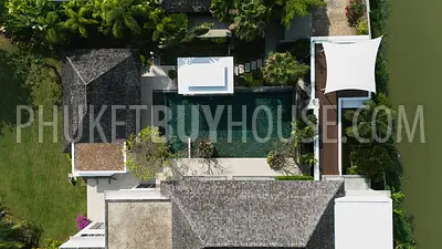 LAG22527: Grand Lakeside Mansion – A Timeless Retreat in Phuket. Photo #2