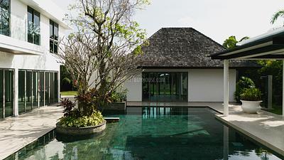 LAG22527: Grand Lakeside Mansion – A Timeless Retreat in Phuket. 照片 #11