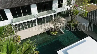 LAG22527: Grand Lakeside Mansion – A Timeless Retreat in Phuket. Photo #6