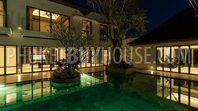 LAG22527: Grand Lakeside Mansion – A Timeless Retreat in Phuket. Photo #12