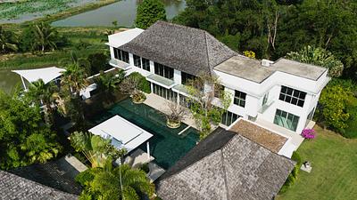 LAG22527: Grand Lakeside Mansion – A Timeless Retreat in Phuket. 照片 #7