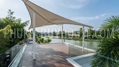 LAG22527: Grand Lakeside Mansion – A Timeless Retreat in Phuket. Photo #17