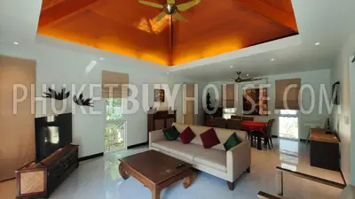 NAI7230: Three Bedroom Private Pool Villa in Nai Harn. Photo #4