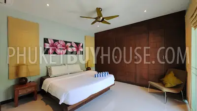 NAI7230: Three Bedroom Private Pool Villa in Nai Harn. Photo #5