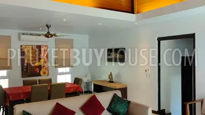 NAI7230: Three Bedroom Private Pool Villa in Nai Harn. Photo #6