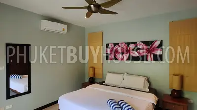 NAI7230: Three Bedroom Private Pool Villa in Nai Harn. Photo #7