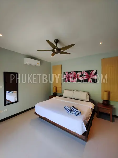 NAI7230: Three Bedroom Private Pool Villa in Nai Harn. Photo #7