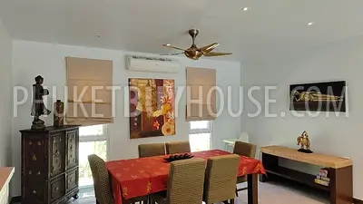NAI7230: Three Bedroom Private Pool Villa in Nai Harn. Photo #8