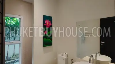 NAI7230: Three Bedroom Private Pool Villa in Nai Harn. Photo #1