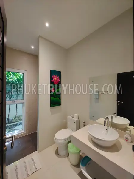 NAI7230: Three Bedroom Private Pool Villa in Nai Harn. Photo #1