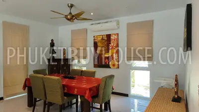 NAI7230: Three Bedroom Private Pool Villa in Nai Harn. Photo #14