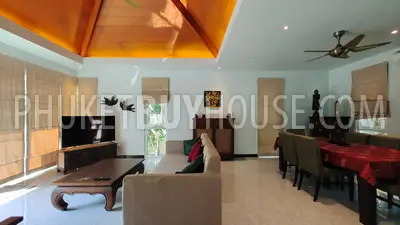 NAI7230: Three Bedroom Private Pool Villa in Nai Harn. Photo #15