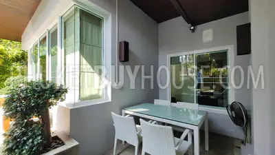 NAI7230: Three Bedroom Private Pool Villa in Nai Harn. Photo #16