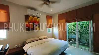 NAI7230: Three Bedroom Private Pool Villa in Nai Harn. Photo #18
