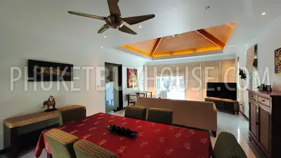 NAI7230: Three Bedroom Private Pool Villa in Nai Harn. Photo #10