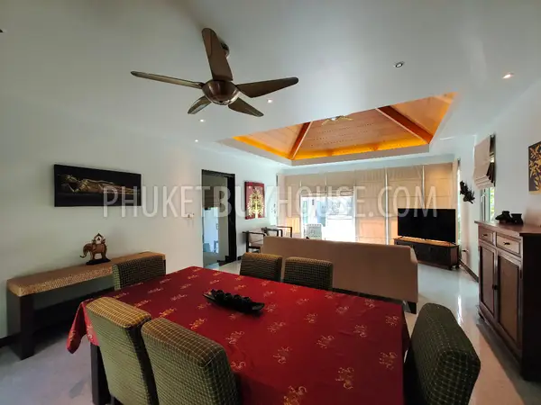 NAI7230: Three Bedroom Private Pool Villa in Nai Harn. Photo #10