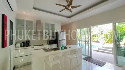 NAI7230: Three Bedroom Private Pool Villa in Nai Harn. Photo #11