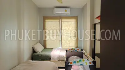 NAI7230: Three Bedroom Private Pool Villa in Nai Harn. Photo #23