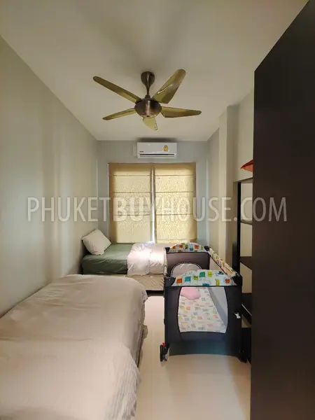 NAI7230: Three Bedroom Private Pool Villa in Nai Harn. Photo #23