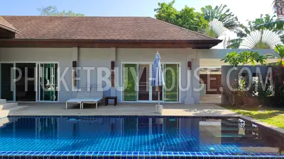 NAI7230: Three Bedroom Private Pool Villa in Nai Harn. Photo #24