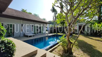 NAI7230: Three Bedroom Private Pool Villa in Nai Harn. Photo #25