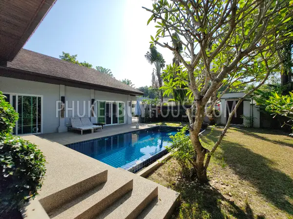 NAI7230: Three Bedroom Private Pool Villa in Nai Harn. Photo #25