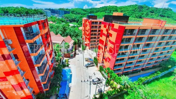 NAI7065: 1-Bedroom Apartment on 2nd Floor close to Nai Harn Beach. Photo #1