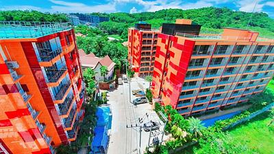 NAI7065: 1-Bedroom Apartment on 2nd Floor close to Nai Harn Beach. Photo #1