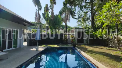 NAI7230: Three Bedroom Private Pool Villa in Nai Harn. Photo #26