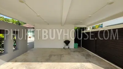 NAI7230: Three Bedroom Private Pool Villa in Nai Harn. Photo #27