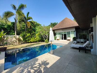 NAI7230: Three Bedroom Private Pool Villa in Nai Harn. Photo #19