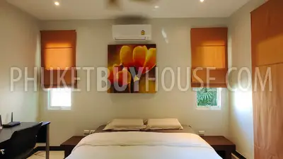 NAI7230: Three Bedroom Private Pool Villa in Nai Harn. Photo #22
