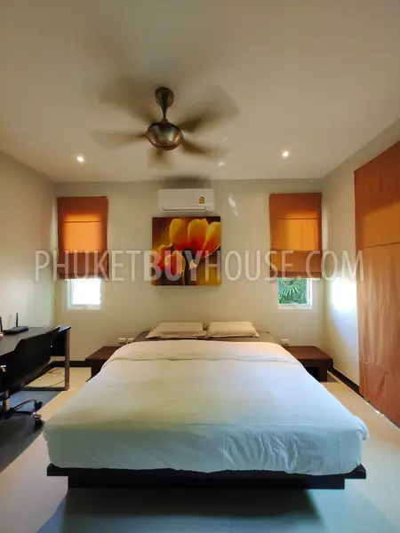NAI7230: Three Bedroom Private Pool Villa in Nai Harn. Photo #22