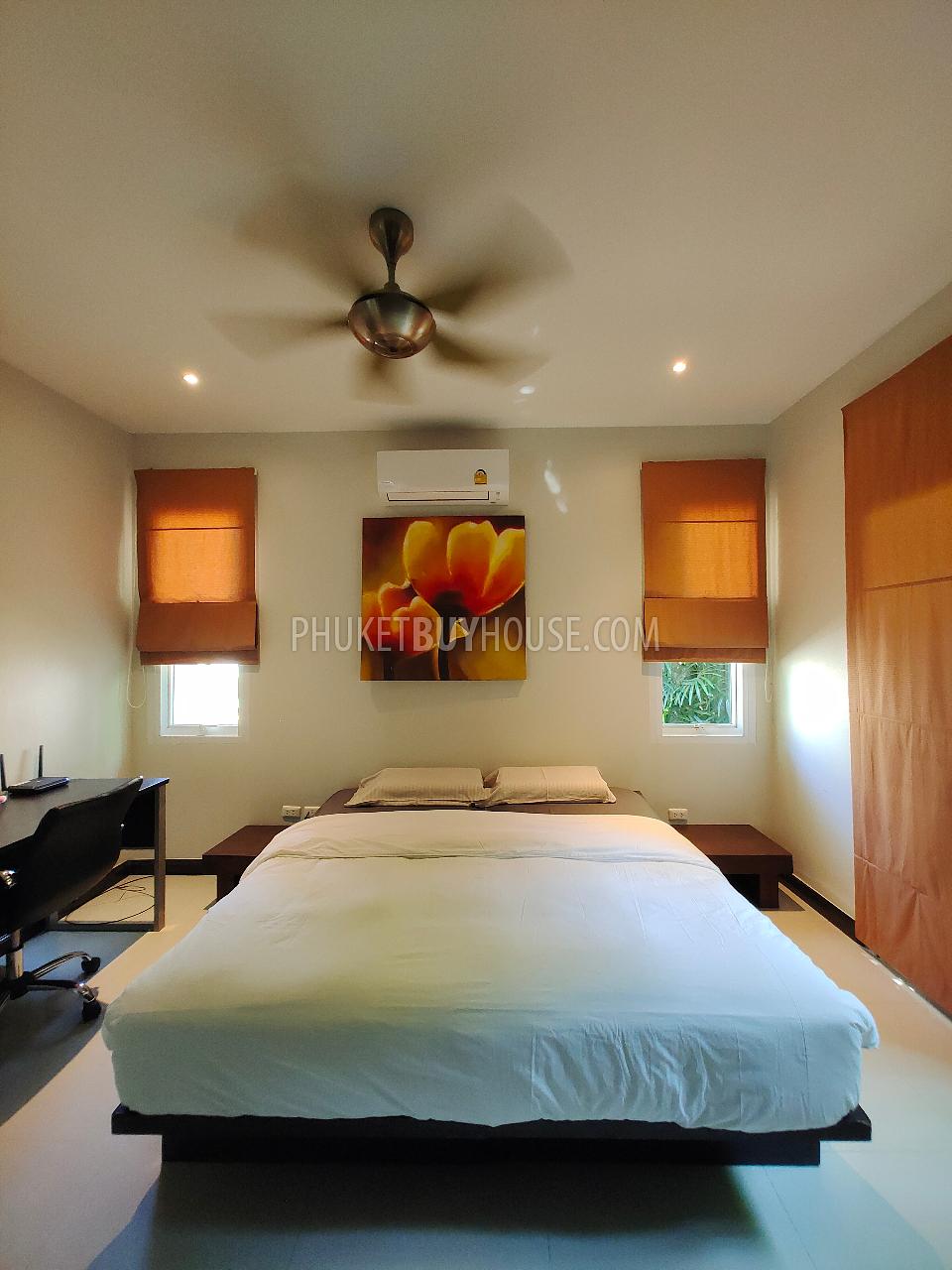 NAI7230: Three Bedroom Private Pool Villa in Nai Harn. Photo #22