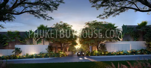 CHE22529: Private Four Bedroom Pool Villas in Cherng Talay – A Rare Ownership Opportunity. Photo #2
