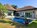 NAI7230: Three Bedroom Private Pool Villa in Nai Harn. Thumbnail #30