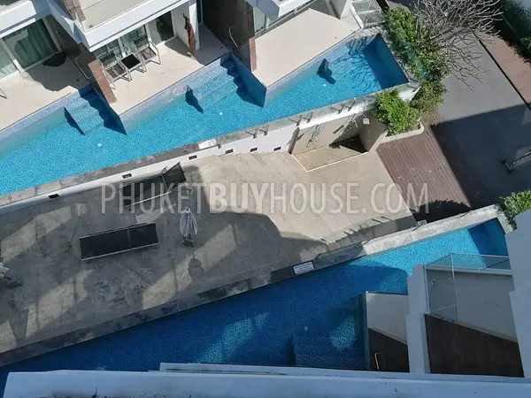 RAW7231: Comfortable Apartment By the Shore in Rawai. Fotoğraf #11