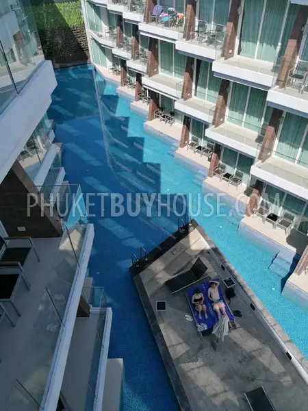 RAW7231: Comfortable Apartment By the Shore in Rawai. Fotoğraf #1