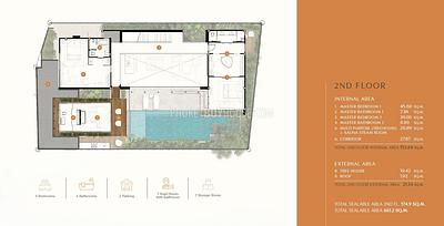 CHE22530: Private Five Bedroom Pool Villas in Cherng Talay – A Rare Ownership Opportunity. Photo #5